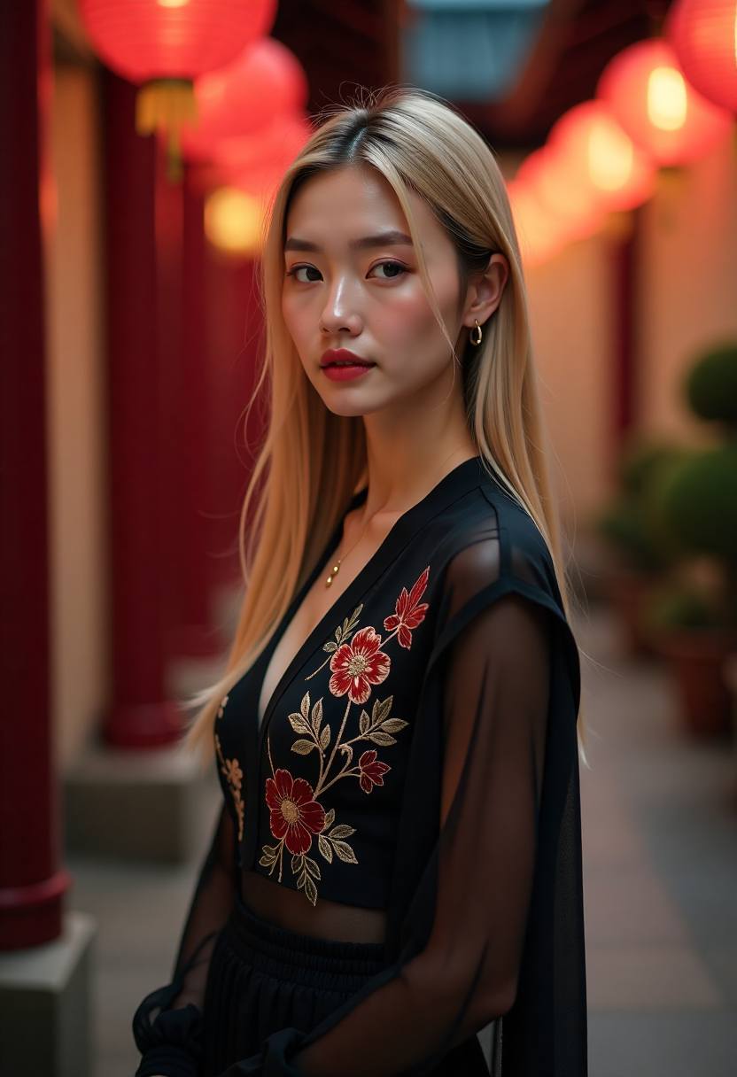 周小满演员访谈封面